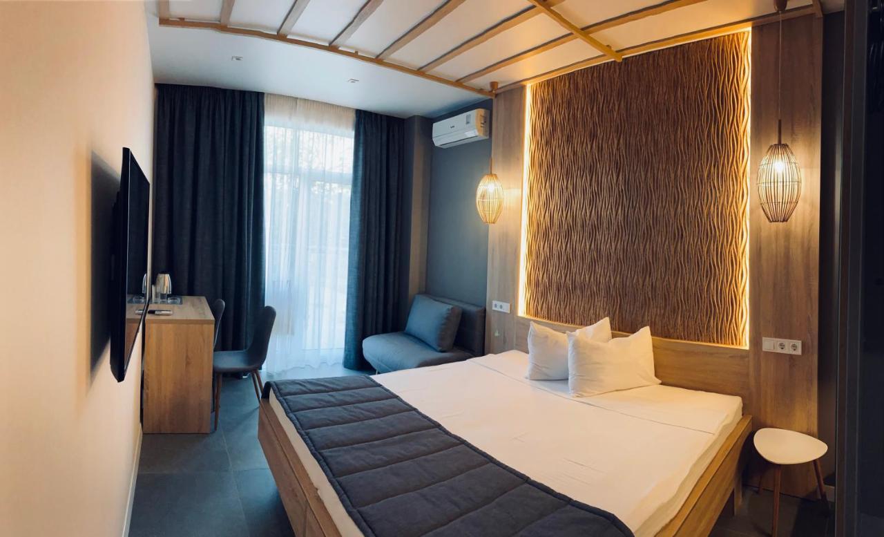 אודסה Mykonos Hotel Apart - Maestro מראה חיצוני תמונה