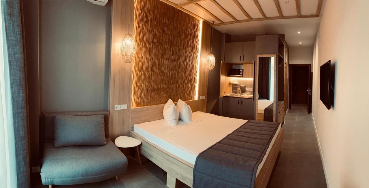 אודסה Mykonos Hotel Apart - Maestro מראה חיצוני תמונה